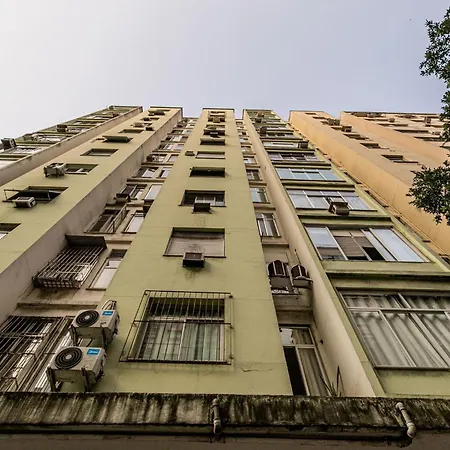 Apartamento com estilo ao lado da Praia de Copacabana-2