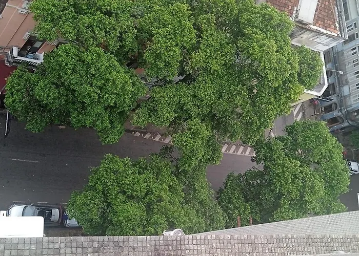 Lapa Bed And Breakfast Apartamento Rio De Janeiro